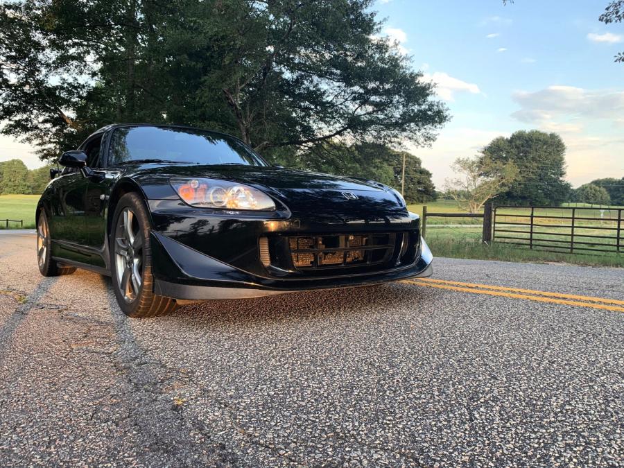  Honda S2000 CR (AP2) 2008 года  (NA) (фото 21 из 56)